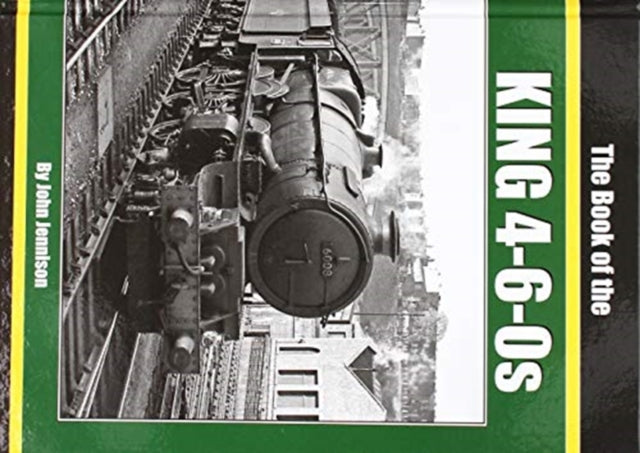 THE: BOOK OF THE KING 4-6-0S