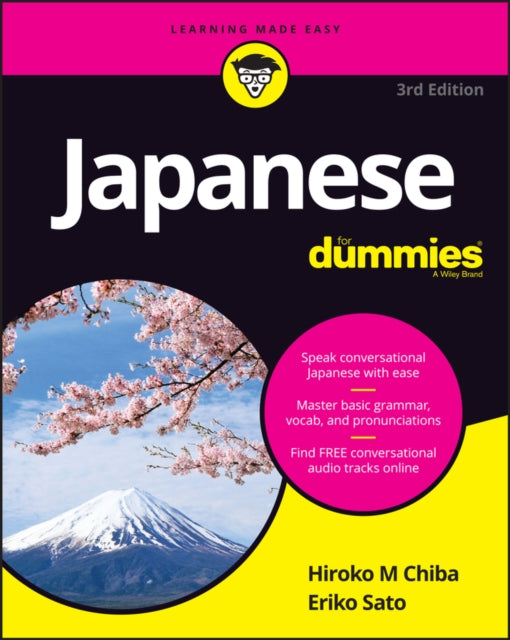 Japanese For Dummies