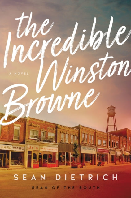 Incredible Winston Browne