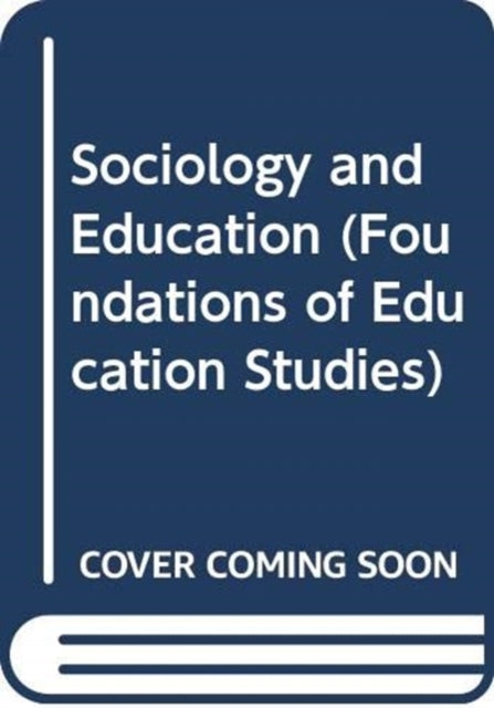 Sociology and Education