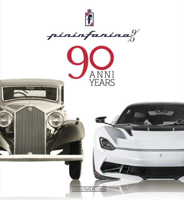 Pininfarina 90 Years