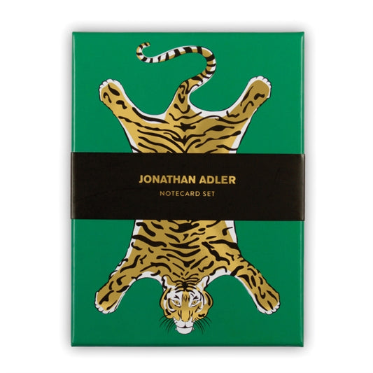 Jonathan Adler Atlas & Animals Boxed Notecards