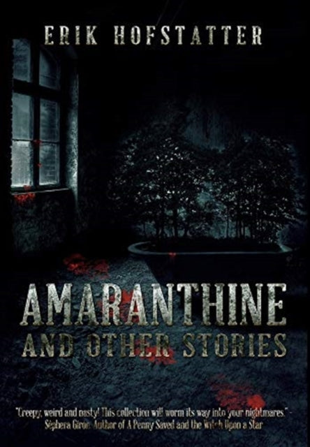 Amaranthine: Premium Hardcover Edition