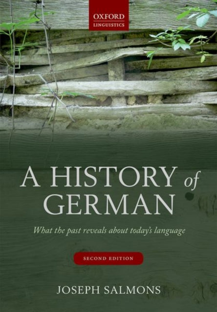 History of German: What the Past Reveals about Today's Language