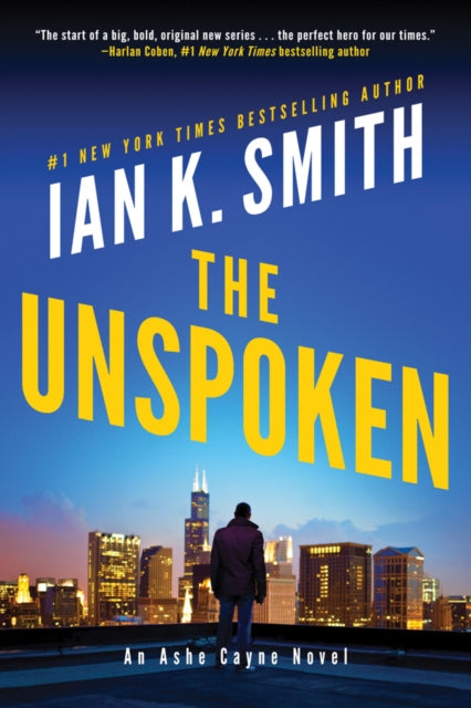 Unspoken: An Ashe Cayne Novel