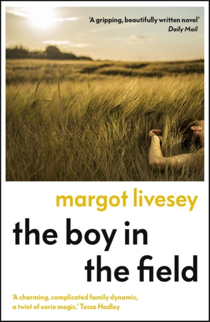 Boy in the Field: 'A superb family drama' DAILY MAIL