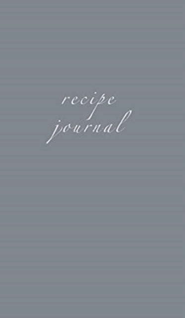 Recipe Journal