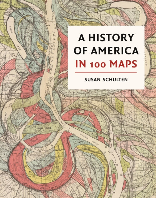 History of America in 100 Maps