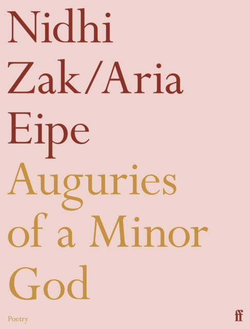 Auguries of a Minor God