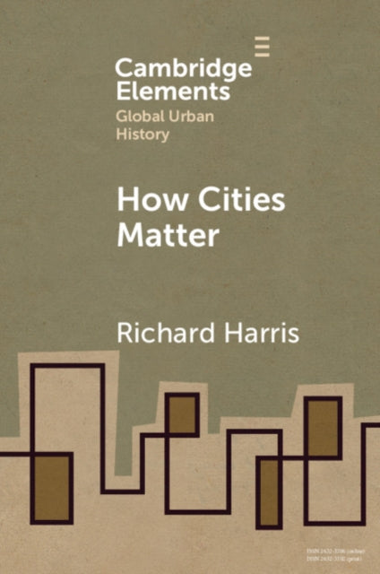 How Cities Matter