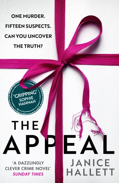 Appeal: The Sunday Times Bestseller