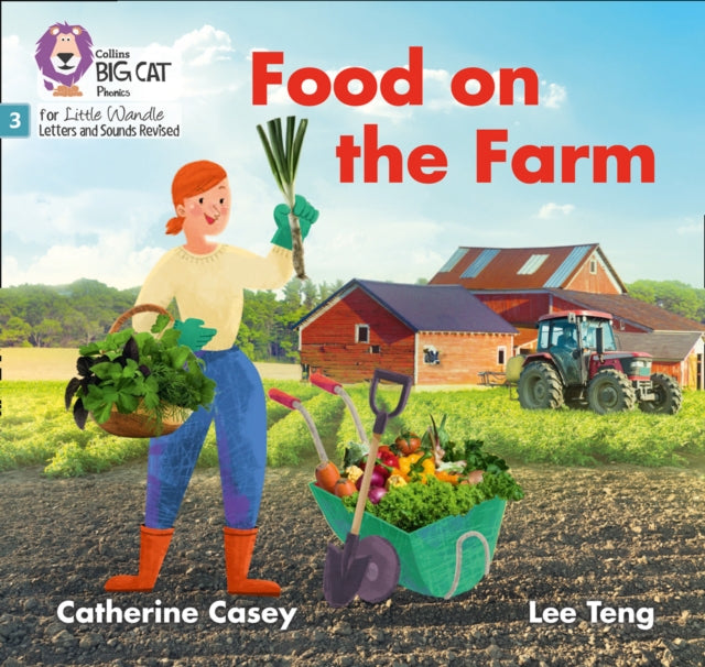 Food on the Farm: Phase 3