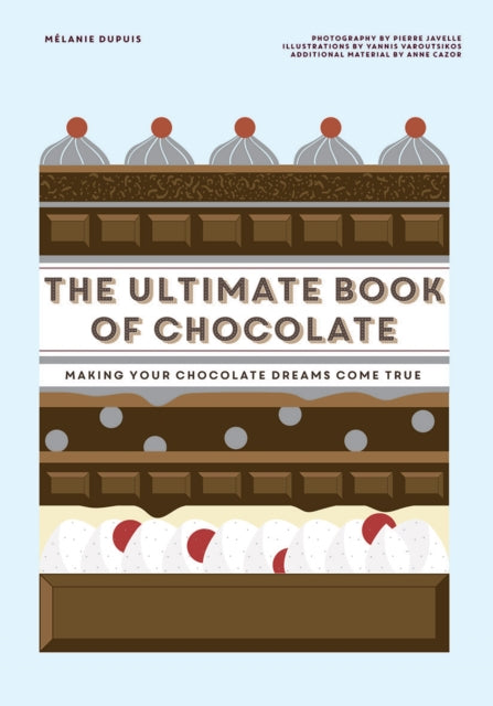 Ultimate Book of Chocolate