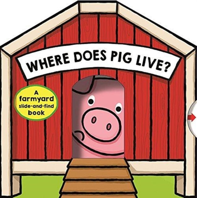 Where Does Pig Live?