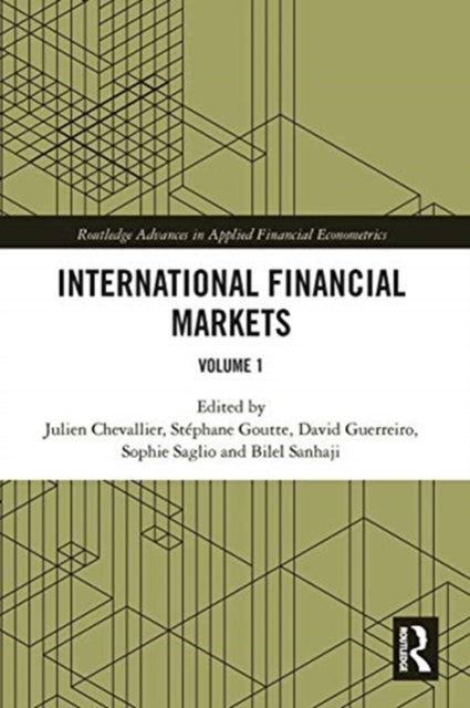 International Financial Markets: Volume 1