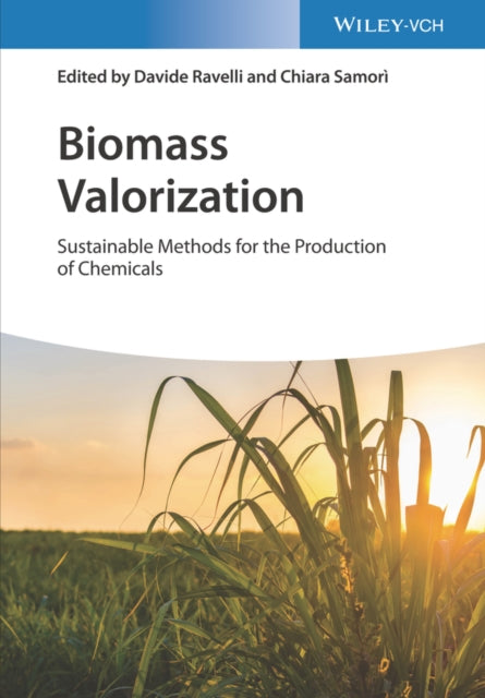 Biomass Valorization: Sustainable Methods for the Production of Chemicals