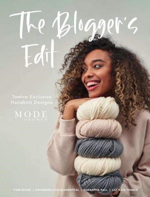 Bloggers Edit: Twelve Exclusive Handknit Designs from the Mode at Rowan Bloggers