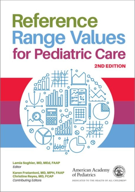 Reference Range Values for Pediatric Care