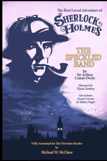 Best Loved Adventure Of Sherlock Holmes - The Speckled Band
