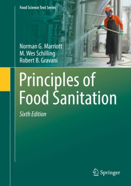 Principles of Food Sanitation