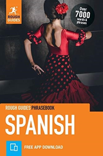 Rough Guides Phrasebook Spanish (Bilingual dictionary)