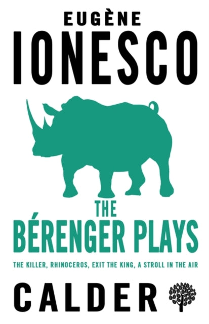 Berenger Plays: The Killer, Rhinocerous, Exit the King, Strolling in the Air