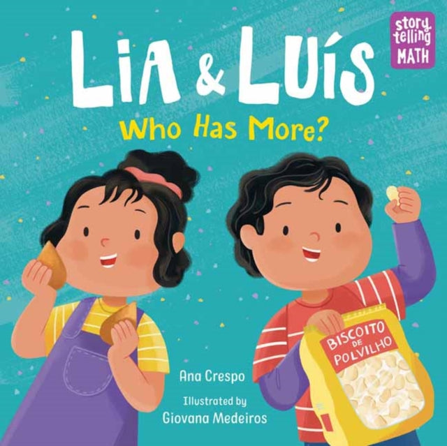 Lia & Luis: Who Has More?