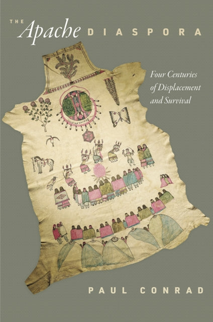 Apache Diaspora: Four Centuries of Displacement and Survival
