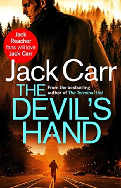 Devil's Hand: James Reece 4