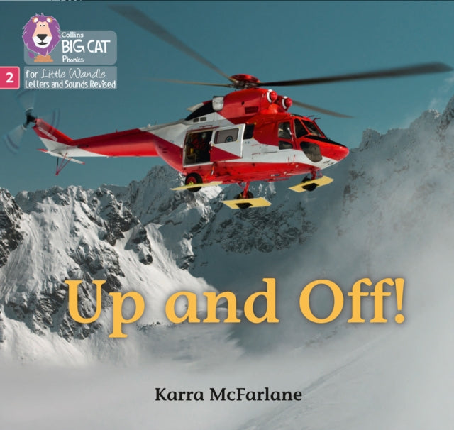 Up and Off: Phase 2