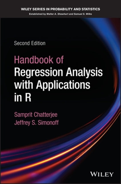 Handbook of Regression Analysis With Applications in R