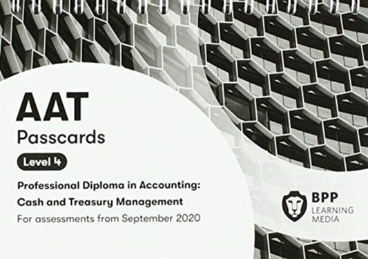 AAT Cash & Treasury Management: Passcards