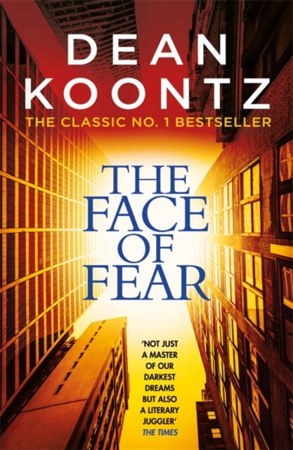 Face of Fear: A compelling and horrifying tale