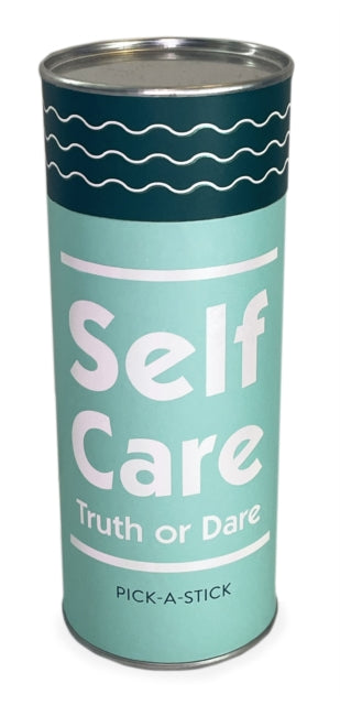 Self-Care Truth or Dare: Pick-a-Stick