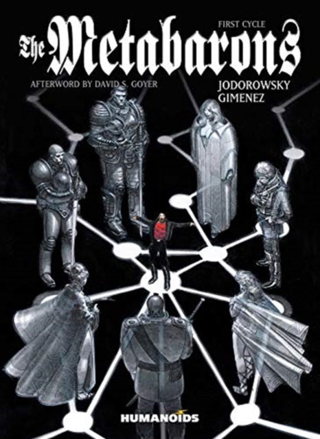 Metabarons: The First Cycle