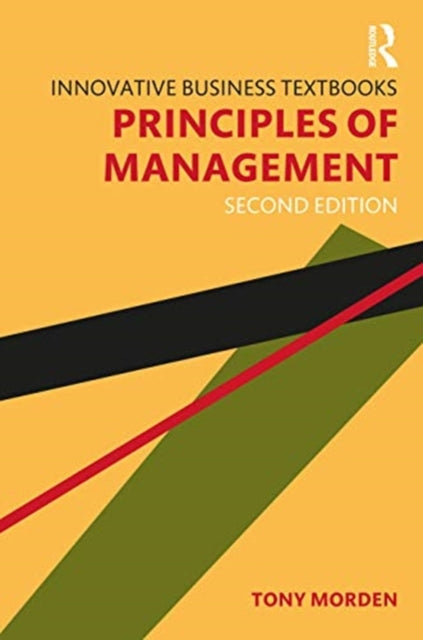 Principles of Management