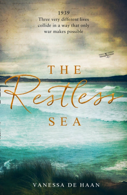 Restless Sea