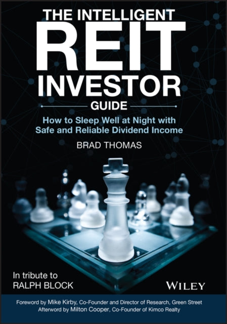 Intelligent REIT Investor Guide: How to Sleep Well at Night with Safe and Reliable Dividend Income