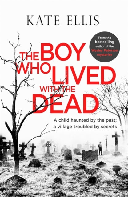 Boy Who Lived with the Dead