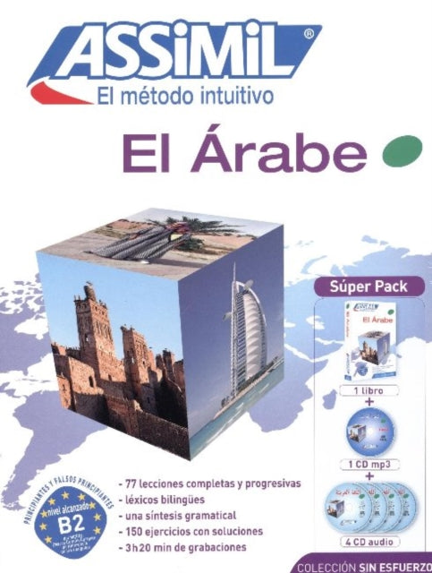 El Arabe Superpack