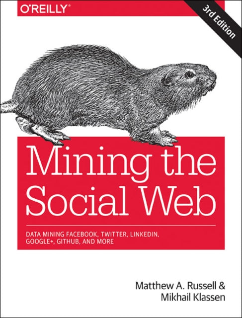 Mining the Social Web, 3e