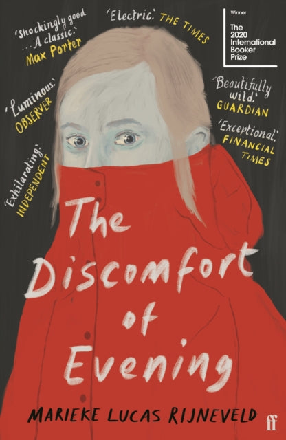 Discomfort of Evening: WINNER OF THE BOOKER INTERNATIONAL PRIZE 2020