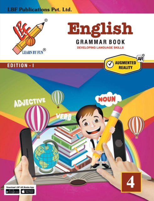 English Grammar Grade 4