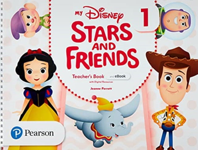 Little Friends and Heroes 1 Teacher's Book with eBook and online resources