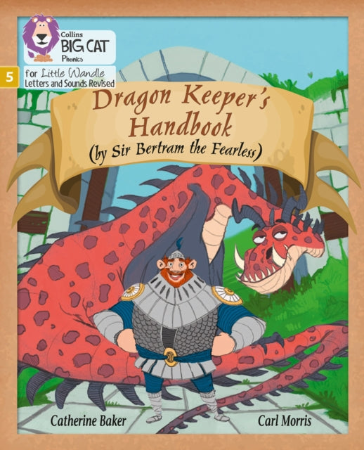 Dragon Keeper's Handbook: Phase 5