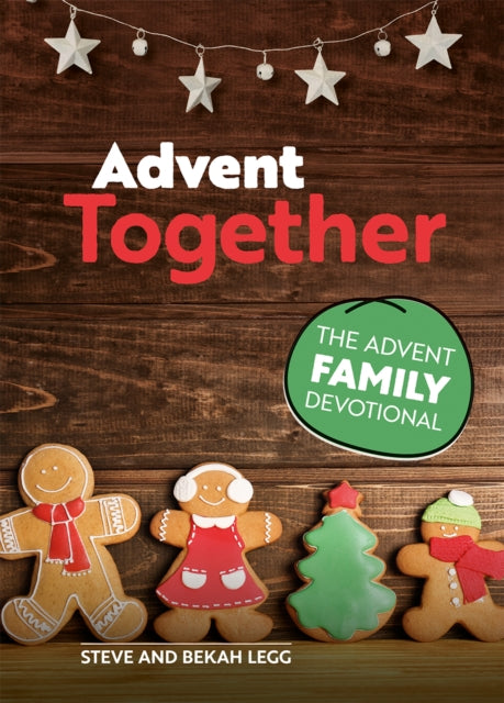 Advent Together: The Advent Family Devotional