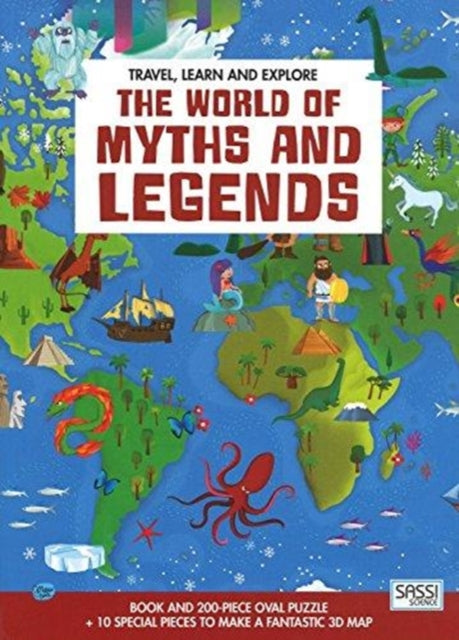 World of Myths and Legends