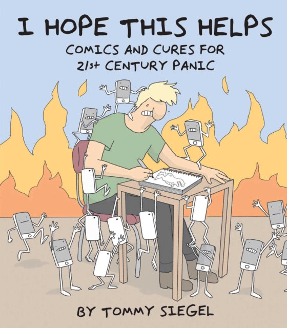 I Hope This Helps: Comics and Cures for 21st Century Panic