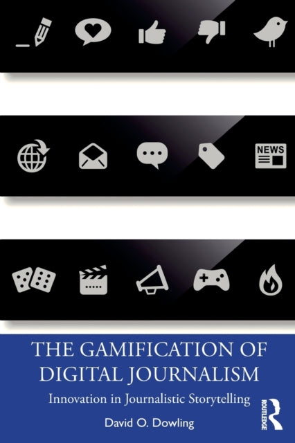 Gamification of Digital Journalism: Innovation in Journalistic Storytelling