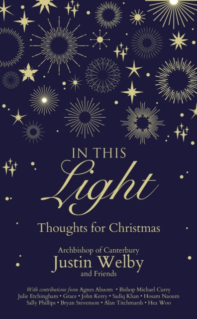 In This Light: Thoughts for Christmas